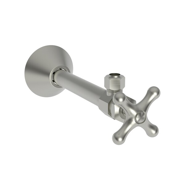 Angle Valve Kit, 1/2" Sweat in Satin Nickel (Pvd)